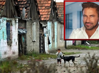 Ebben a házban nőtt fel Jákob Zoltán.. most őszintén beszél a gyerekkoráról - videó