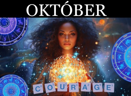 Október második fele előrejelzés: 4 csillagjegynek van szüksége egy extra adag bátorságra és erőre az októberi hónap vége felé