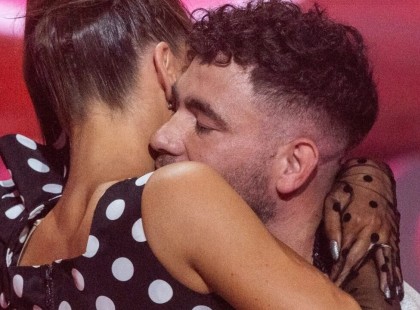 Már nem titkolják tovább:ez történt Krausz Gábor és Mikes Anna között - elolvadt a rajongók szíve