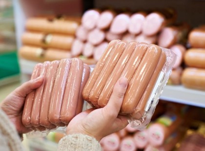 Ha ilyen virslit vettél, akkor most nagy bajban vagy. ilyen virslit már nem szabad venni