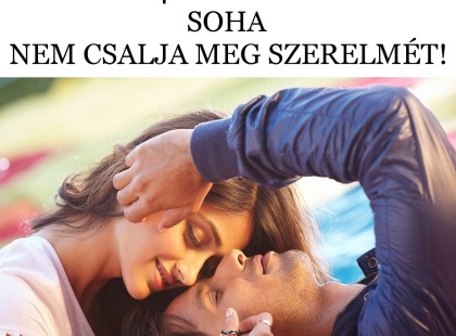 EZ A 4 CSILLAGJEGY SOHA NEM CSALJA MEG SZERELMÉT