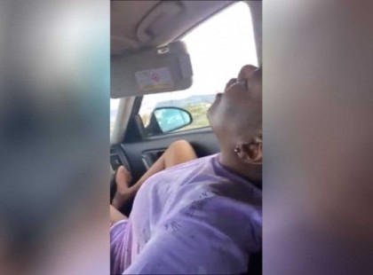 SZÜLÉS A KÖRFORGALOM KELLŐS KÖZEPÉN !Körforgalomban szülte meg gyermekét egy Csongrád-Csanád megyei édesanya