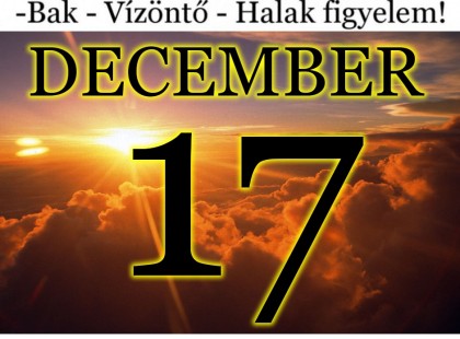 Komoly változást hoz a mai nap! Kos - Bika - Ikrek-Rák-Oroszlán-Szűz-Mérleg-Skorpió-Nyilas-Bak - Vízöntő - Halak figyelem!Hatalmas változást hoz a mai nap!Mai horoszkóp (vasárnap)