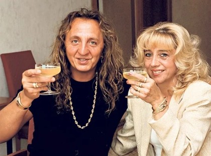 Edit asszony már 10 éve boldog Zámbó Jimmy hasonmásával! Íme a fotó: ???́??? ? ?????́???́??́?????́?!