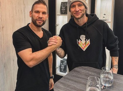 Hűha! Rácz Jenő és Istenes Bence összefutottak a vitás meccs után! Jenő elmesélte, mire jutottak!