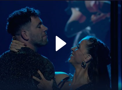 Krausz Gábor elsírta magát tánca végén: elképesztő, hogy fejeződött be a produkció!