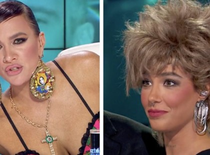 BOTRÁNY! Tóth Gabit úgy kiosztották, mint még soha senki! Nem akárki osztotta ki élő adásban az énekesnőt! - ITT a videó róla: