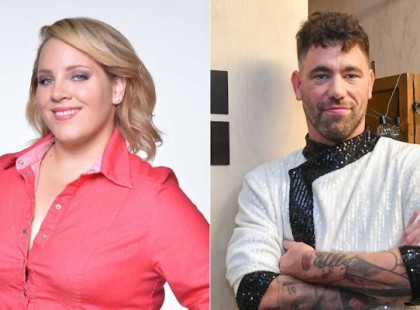 EZ KŐKEMÉNY! Ezt tette Tóth Vera, miután megtudta, hogy Krausz Gábor nyerte a Dancing with the Starst