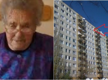 Kiderült az igazság!Fény derült a szörnyű titokra! Ezért ugrott a halálba: Szörnyű tragédia! A 86 éves néni a 8. emeletről vetette ki magát! - Köszönjük neked Magyarország