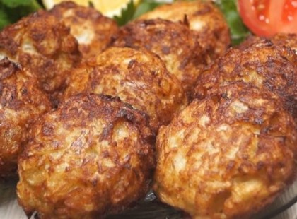 A családod imádni fogja!Ehhez a fasírthoz egy gramm hús sem kell! Isteni finom!