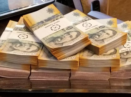 1 perce érkezett! Átlagosan 3,4 millió forint megtakarítása van a magyar háztartásoknak