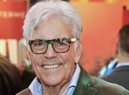 Ernyey Béla már 15 éve együtt van Dórával 38 évvel fiatalabb gyönyörű feleségével: Dóra ilyen csodaszép!