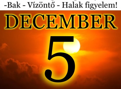 Komoly változást hoz a mai nap! Kos - Bika - Ikrek-Rák-Oroszlán-Szűz-Mérleg-Skorpió-Nyilas-Bak - Vízöntő - Halak figyelem!Hatalmas változást hoz a mai nap!Mai horoszkóp (KEDD)