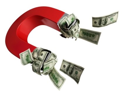 Pénzmágnes - Add tovább ,és hamarosan gazdagság ér