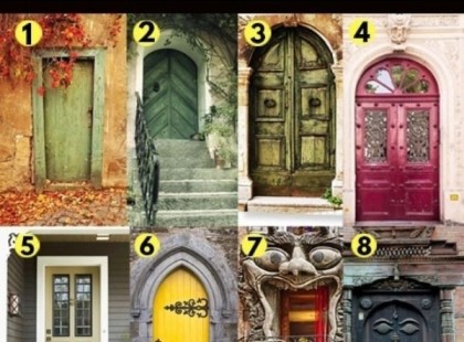 Bökj az ajtóra, amelyen belépnél a jövődbe! Megmutatja, milyen éved lesz , 2024-ben (1. oldal)