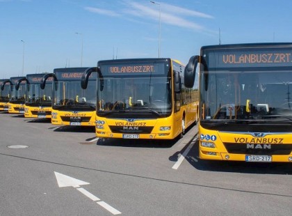 Újabb hatalmas Volán sztrájk jöhet - Íme a részletek