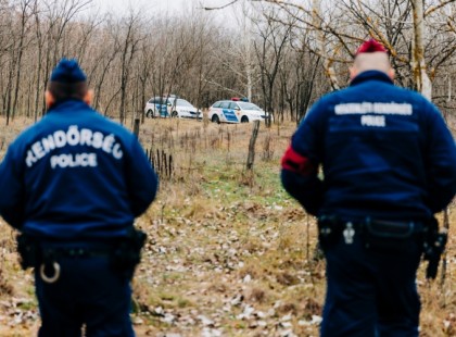 30 kilométerrel odébb tették ki a mentősök Ferencet...megfagyott.