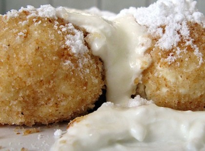 10 háziasszonyból alig ketten ismerik a tökéletes túrógombóc receptjét !Habkönnyű túrógombóc – nálunk így készül <3 Itt a recept