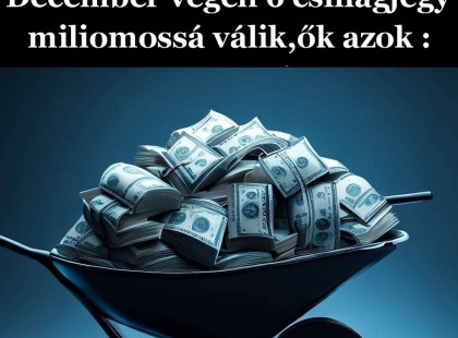 Asztrológiai csoda történik a napokban: Ez a 6 csillagjegy brutális mennyiségű pénzt kap