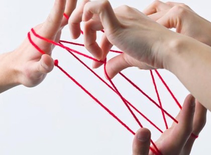 Macskabölcső: madzag átvevős játék, amivel elképesztően ügyesedik a gyerek keze – Emlékszel még, hogyan kell játszani?