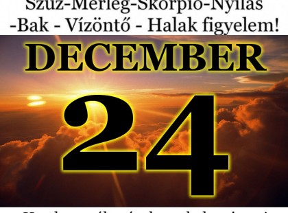 Komoly változást hoz a holnapi nap! Kos - Bika - Ikrek-Rák-Oroszlán-Szűz-Mérleg-Skorpió-Nyilas-Bak - Vízöntő - Halak figyelem!Hatalmas változást hoz a holnapi nap!Holnapi horoszkóp (VASÁRNAP)