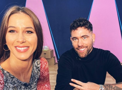 Ilyen kapcsolat van köztük Mikes Annával <3 Krausz Gábor végre tiszta vizet öntött a pohárba! –