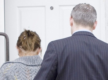 Vigyázzunk az újévi első látogatóval vagy telefonálóval. Nem mindegy, ki az!