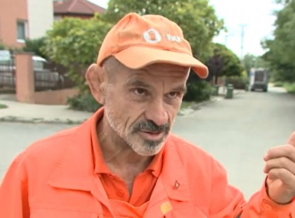 Kukásként dolgozik az egykor kétszeres olimpiai bajnok