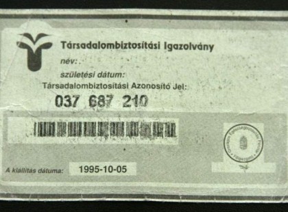 ÉLETBEVÁGÓ KÖZLEMÉNY A TAJ KÁRTYÁRÓL! VÁLTOZÁS JÖN A Taj kártyáknál 2024. január 01-én! A legtöbben még nem is tudnak róla, hogy KÖTELEZŐ ELINTÉZNIVALÓJUK VAN!