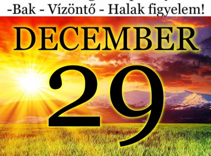 Komoly változást hoz a holnapi nap! Kos - Bika - Ikrek-Rák-Oroszlán-Szűz-Mérleg-Skorpió-Nyilas-Bak - Vízöntő - Halak figyelem!Hatalmas változást hoz a holnapi nap!Holnapi horoszkóp (PÉNTEK)