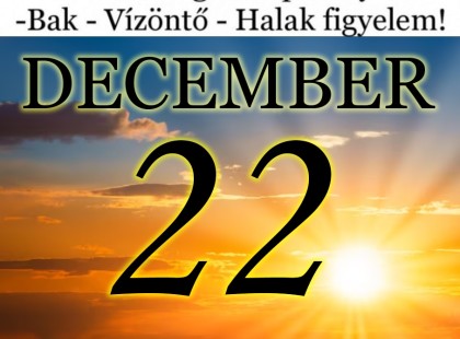 Komoly változást hoz a holnapi nap! Kos - Bika - Ikrek-Rák-Oroszlán-Szűz-Mérleg-Skorpió-Nyilas-Bak - Vízöntő - Halak figyelem!Hatalmas változást hoz a holnapi nap!Holnapi horoszkóp (PÉNTEK)
