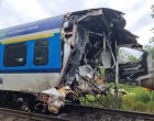 MOST JÖTT:Újabb súlyos vonatbaleset történt
