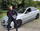 1 PERCE ÉRKEZETT: Ő az a gazdag ficsúr aki 200-al küldte halálba a terhes színésznőt - mert versenyezni támadt kedve!