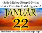 Kos - Bika - Ikrek-Rák-Oroszlán-Szűz-Mérleg-Skorpió-Nyilas-Bak - Vízöntő - Halak figyelem!Hatalmas változást hoz a holnapi nap!Holnapi horoszkóp (HÉTFŐ)