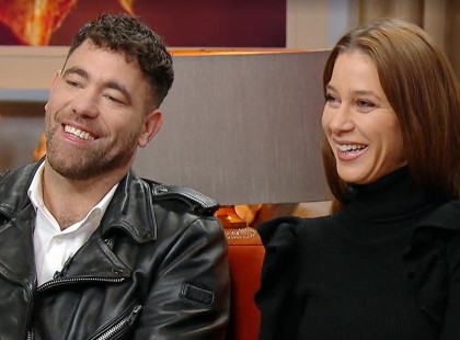 Mikes Anna mondta ki először az örömhírt !Vége a titkolózásnak most már biztos