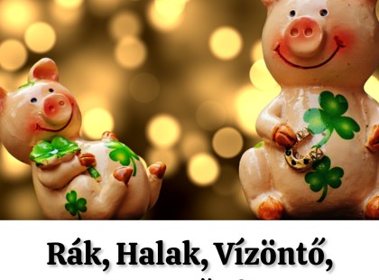 Ennek a 6 csillagjegynek akkora szerencséje lesz Január első felében, hogy nem tud vele mit kezdeni ??