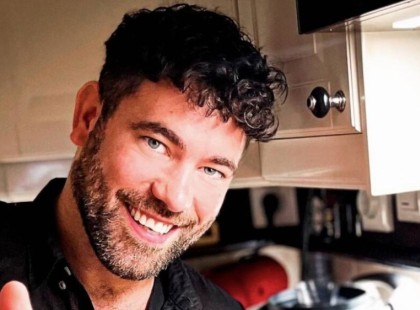 Kettesben, egymást ölelve: friss fotót posztolt Krausz Gábor az életéről- boldogság <3