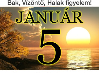 Komoly változást hoz a mai nap! Kos - Bika - Ikrek-Rák-Oroszlán-Szűz-Mé rleg-Skorpió-Nyilas-Bak - Vízöntő - Halak figyelem!Hatalmas változást hoz a mai nap!Mai horoszkóp (PÉNTEK)