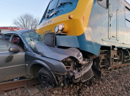 ⚠️Borzalmas Tragédia⚠️ Magyarország egyik legszörnyűbb vonatbalesete történt pár órája! A fiatal anyuka és mindössze 5 éves kislánya azonnal.. - Mutatjuk a drámai részleteket: