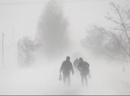 Érkezik a kemény tél, brutális havazással: Ekkor jön a fordulat