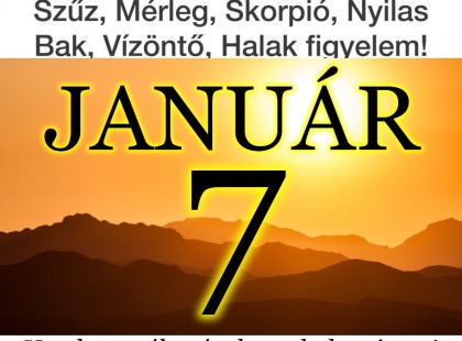 Komoly változást hoz a holnapi nap! Kos - Bika - Ikrek-Rák-Oroszlán-Szűz-Mérleg-Skorpió-Nyilas-Bak - Vízöntő - Halak figyelem!Hatalmas változást hoz a holnapi nap!Holnapi horoszkóp (VASÁRNAP)