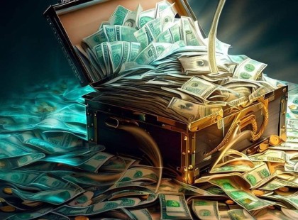 Január közepén olyan nagy összeghez jut ez a 6 csillagjegy, hogy nem is tudják, mire költsék