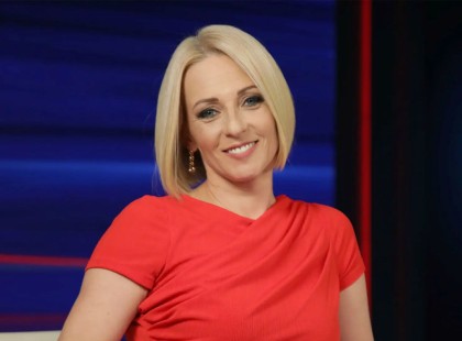 Marsi Anikónál hatalmas a boldogság!!!Megmutatta Marsi Anikó , hogy kerekedik a babapocakja! Erre AZTÁN TÉNYLEG nem számítottunk: