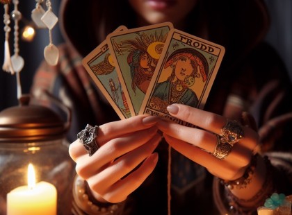 2024 -re ezt tanácsolja a cigány jósnő a csillagjegyeknek!Ha ezt az egyet betartod, semmi sem áll boldogságod útjába! Horoszkóp a hozzászólásoknál olvasható!