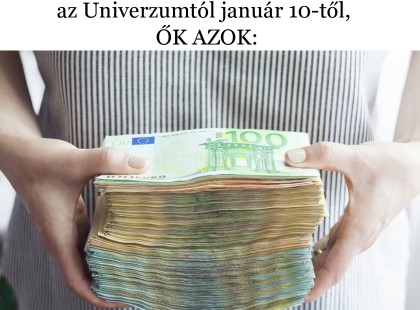 Ez a 6 csillagjegy brutális adag pénzt kap az Univerzumtól január 10-től, ŐK AZOK: