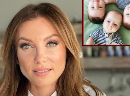 Rúzsa Magdi végre megmutatta csodaszép 2éves hármasikreit ❤ , a rajongók valósággal elolvadnak tőle!- Boldog szülinapot a babáknak