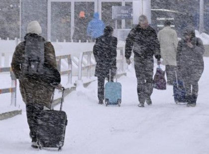 -25 fokot mértek hajnalban Lengyelországban