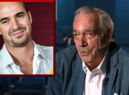 Megszakad a szív ! Előkerült a legutolsó fotó Benedek Miklósról és fiáról, Benedek Tiborról