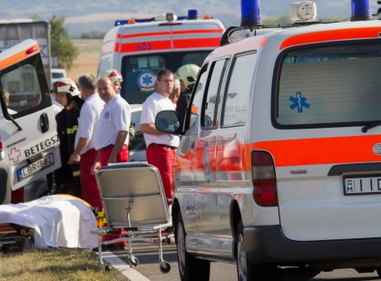 Borzalmas tragédia !Halálos baleset ! Mindenkit figyelmeztet a rendőrség