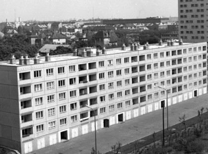 Ezért épültek Magyarországon panelházak! Elvileg minden ötödik ember panelban lakott, te is köztük voltál?